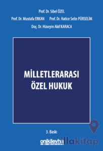 Milletlerarası Özel Hukuk