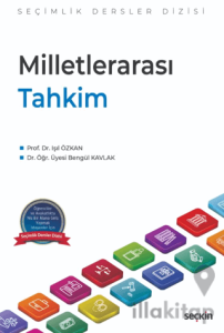 Milletlerarası Tahkim