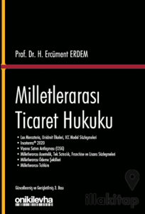 Milletlerarası Ticaret Hukuku
