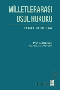 Milletlerarası Usul Hukuku Temel Konular