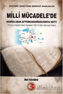 Milli Mücadele'de Manisa - Uşak - Afyonkarahisar - Konya Hattı