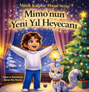 Mimo'nun Yeni Yıl Heyecanı