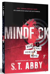 Mindfck 5 - Her Yeri Kızıla Boya