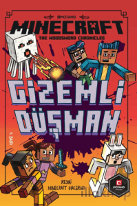 Minecraft - Gizemli Düşman