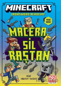Minecraft - Macera Sil Baştan