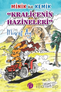 Minik ile Kemik - Kraliçenin Hazineleri