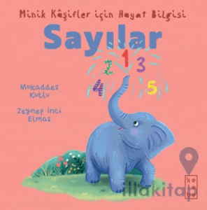 Minik Kâşifler için Hayat Bilgisi - Sayılar