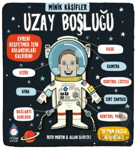 Minik Kaşifler: Uzay Boşluğu