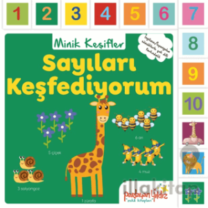 Minik Keşifler - Sayıları Keşfediyorum