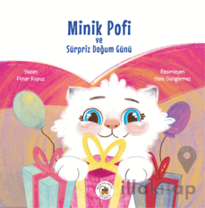 Minik Pofi ve Sürpriz Doğum Günü