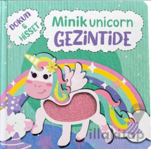 Minik Unicorn Gezintide - Dokun ve Hisset