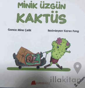 Minik Üzgün Kaktüs