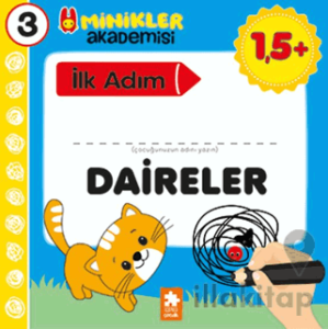 Minikler Akademisi 3 - Daireler