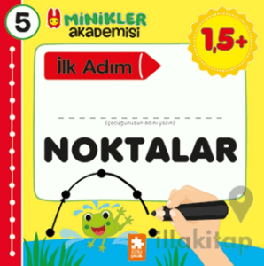 Minikler Akademisi 5 - Noktalar