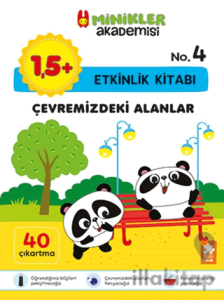 Minikler Akademisi – Çevremizdeki Alanlar