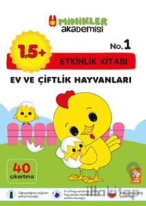 Minikler Akademisi – Ev ve Çiftlik Hayvanları