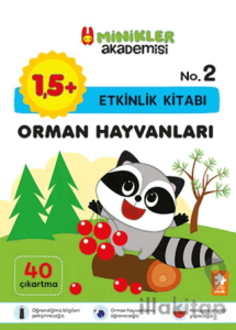 Minikler Akademisi – Orman Hayvanları