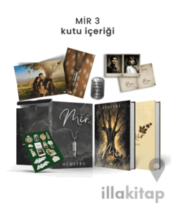 Mir 3 – Tek Kitaplık Kutu
