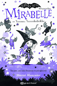 Mirabelle ve Yaramaz Yarasakedicikler