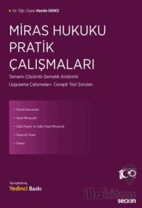 Miras Hukuku Pratik Çalışmaları