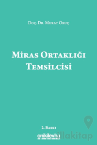 Miras Ortaklığı Temsilcisi
