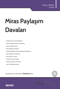 Miras Paylaşım Davaları