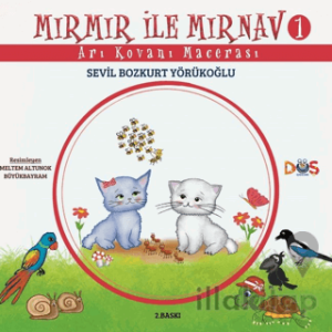 Mırmır ile Mırnav 1 – Arı Kovanı Macerası