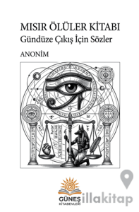 Mısır Ölüler Kitabı