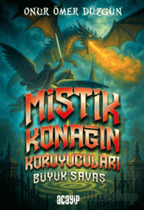 Mistik Konağın Koruyucuları Büyük Savaş