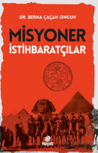 Misyoner İstihbaratçılar