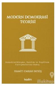 Modern Demokrasi Teorisi