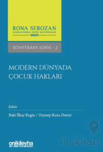 Modern Dünyada Çocuk Hakları