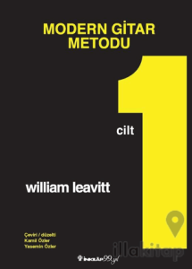 Modern Gitar Metodu Cilt 1