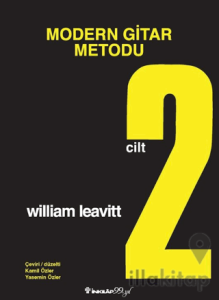 Modern Gitar Metodu Cilt 2