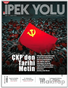 Modern İpek Yolu Dergisi Sayı: 15 Şubat 2022