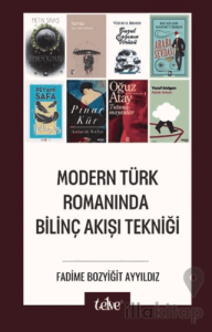 Modern Türk Romanında Bilinç Akışı Tekniği