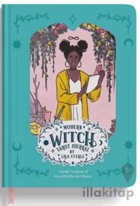 Modern Witch Tarot Journal