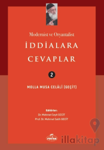 Modernist ve Oryantalist İddialara Cevaplar
