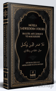 Molla Sadreddin Yüksel Hayatı, Mücadelesi ve Makaleleri