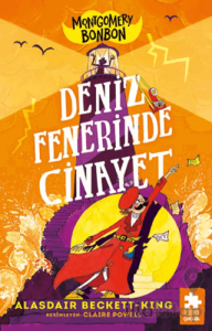 Montgomery Bonbon 2 – Deniz Fenerinde Cinayet