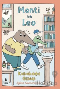 Monti ve Leo - Kasabada Gizem