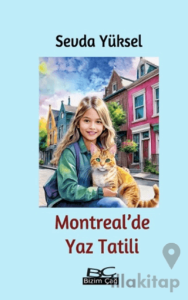 Montreal’de Yaz Tatili