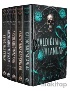 Monty Jay Hollow Erkekleri Serisi