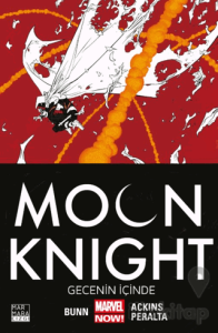 Moon Knight Cilt 3 – Gecenin İçinde