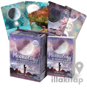 Moonology Ay Kehanetleri Gerçekleştirme Kartları