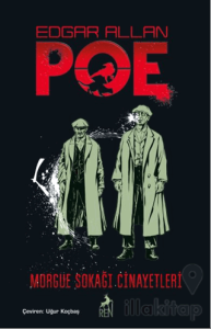 Morgue Sokağı Cinayetleri