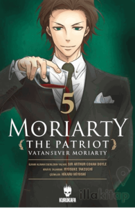 Moriarty the Patriot - Vatansever Moriarty 5