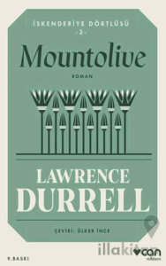 Mountolive - İskenderiye Dörtlüsü 3