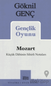 Mozart Küçük Dahinin Sihirli Notaları Gençlik Oyunu