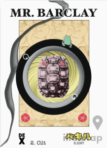 Mr. Barclay 2